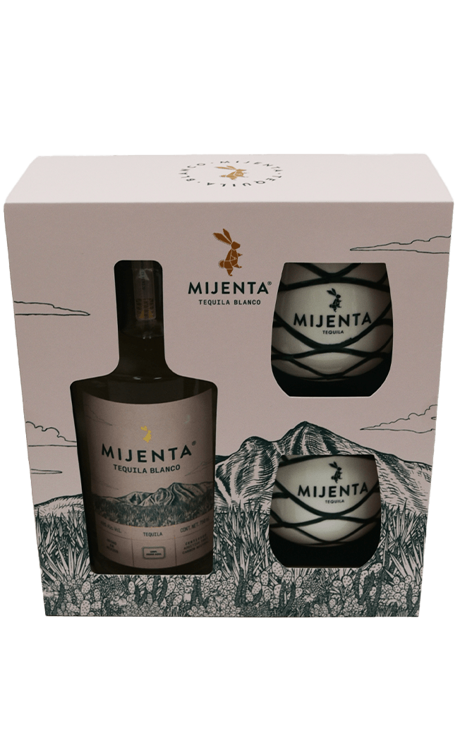 Mijenta Blanco Gift Pack