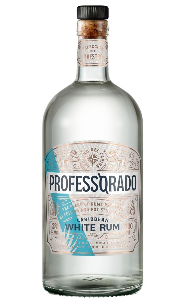 PROFESSORADO WHITE RUM 70CL - Compare prices in UAE
