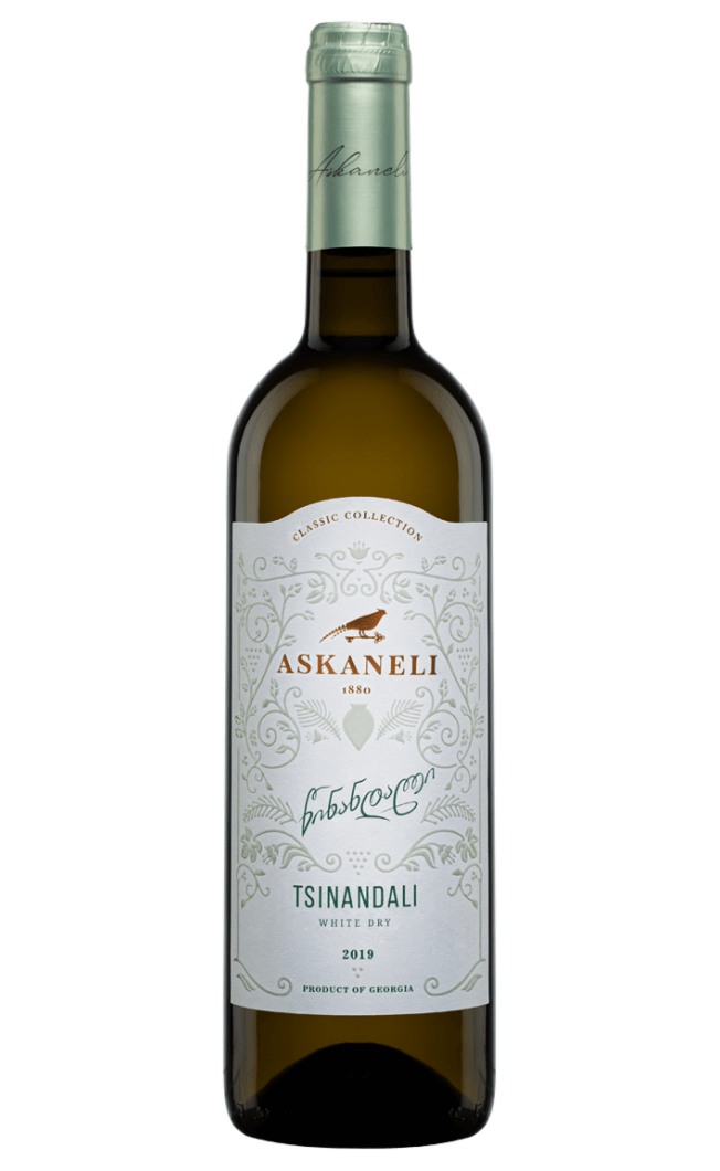 Askanelli Tsinandali White Dry - Compare prices in UAE