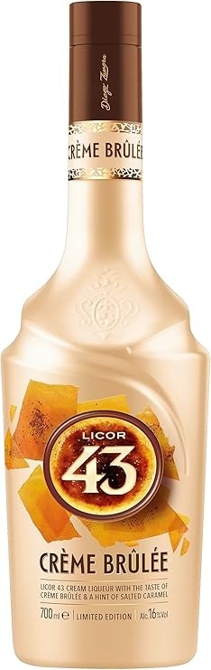Licor 43 Creme Brulee
