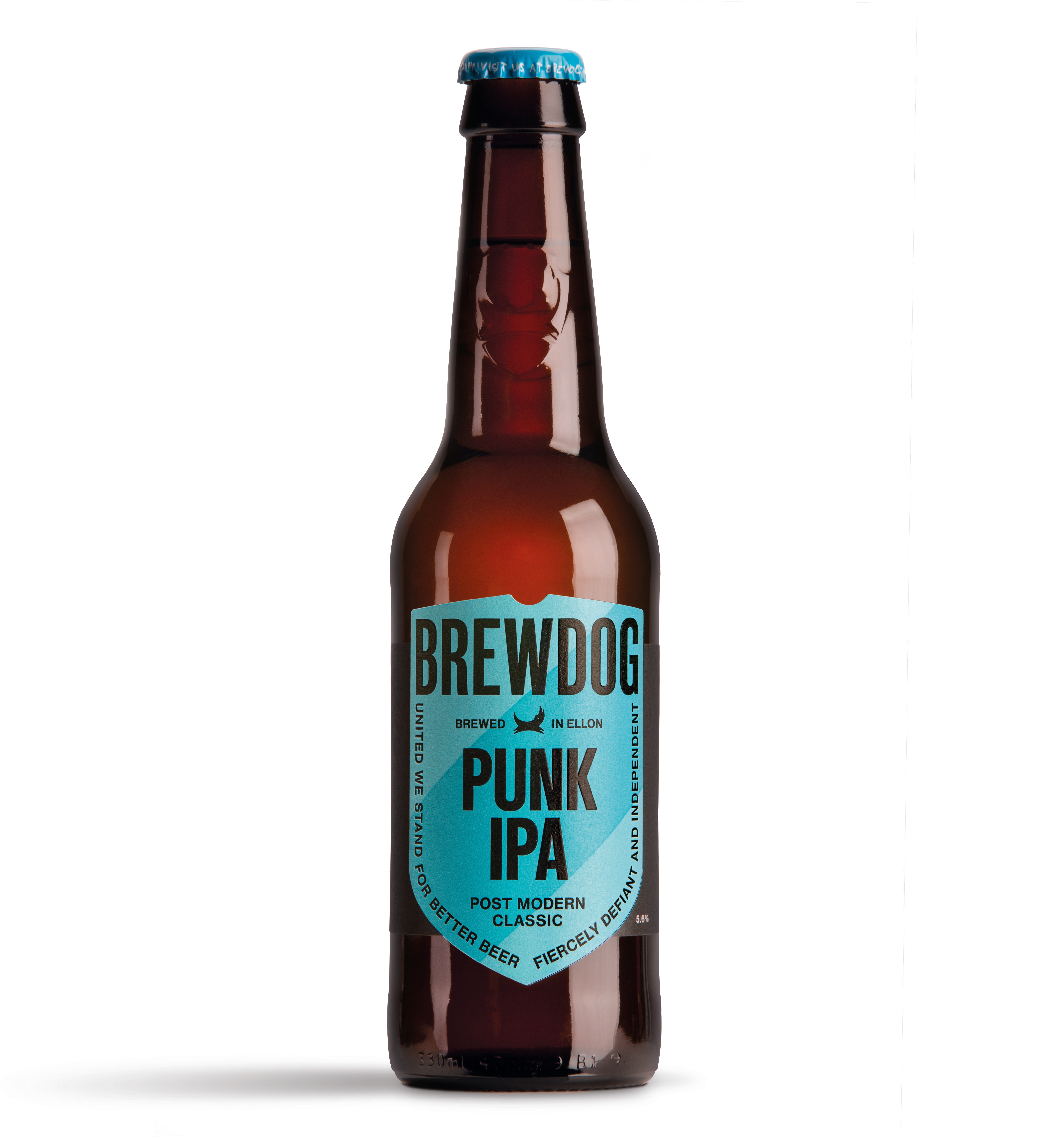 BrewDog Punk IPA Bottle 12 x 33CL by brewdog - Compare prices in UAE