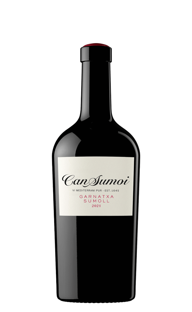 Can Sumoi Garnatxa-Sumoll