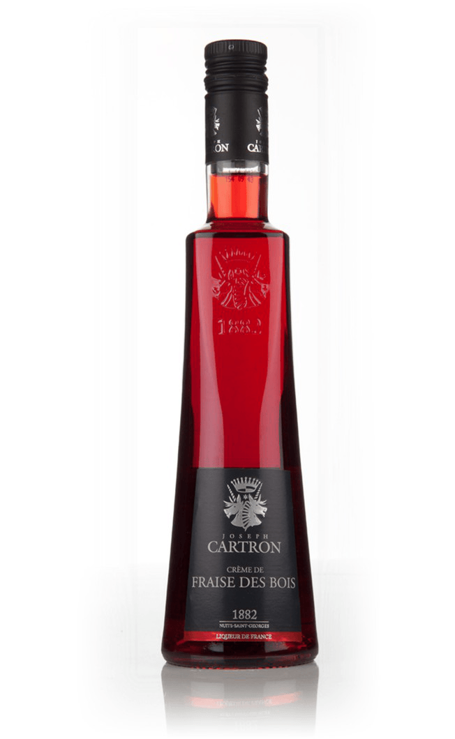 Cartron Fraise 70cl