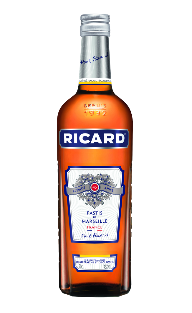 Ricard Pastis de Marseille Liqueur 750ML - Compare prices in UAE