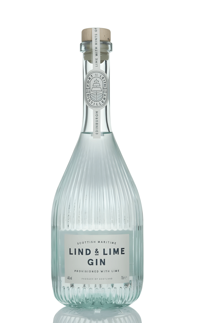 Lind & Lime Gin 70CL