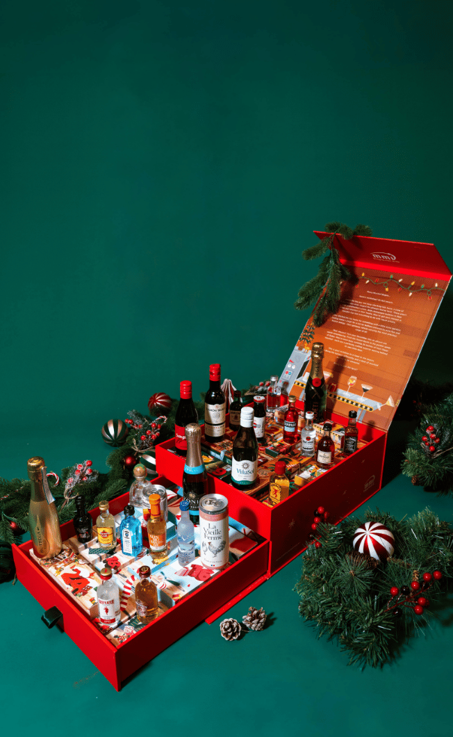 Merry Mischief Advent Calendar