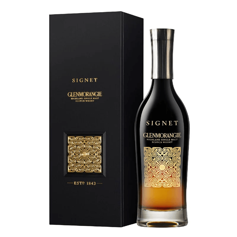 Glenmorangie, Signet, Single Malt Scotch Whisky