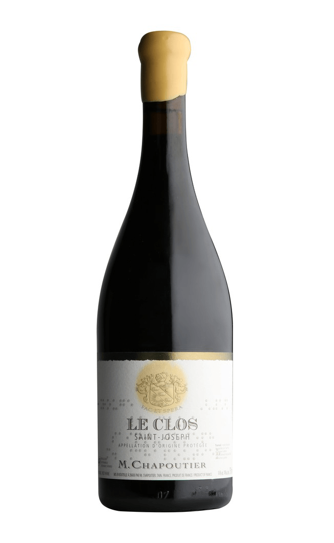 Saint Joseph Le Clos M. Chapoutier 2016