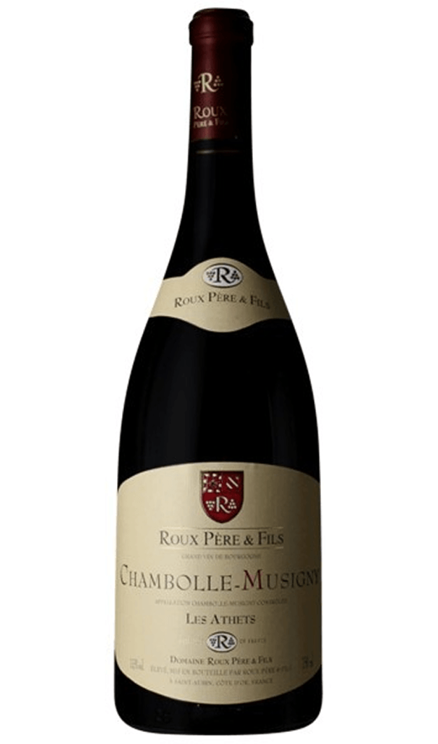 Chambolle-musigny Les Athets Domaine Roux 2017 1.5l