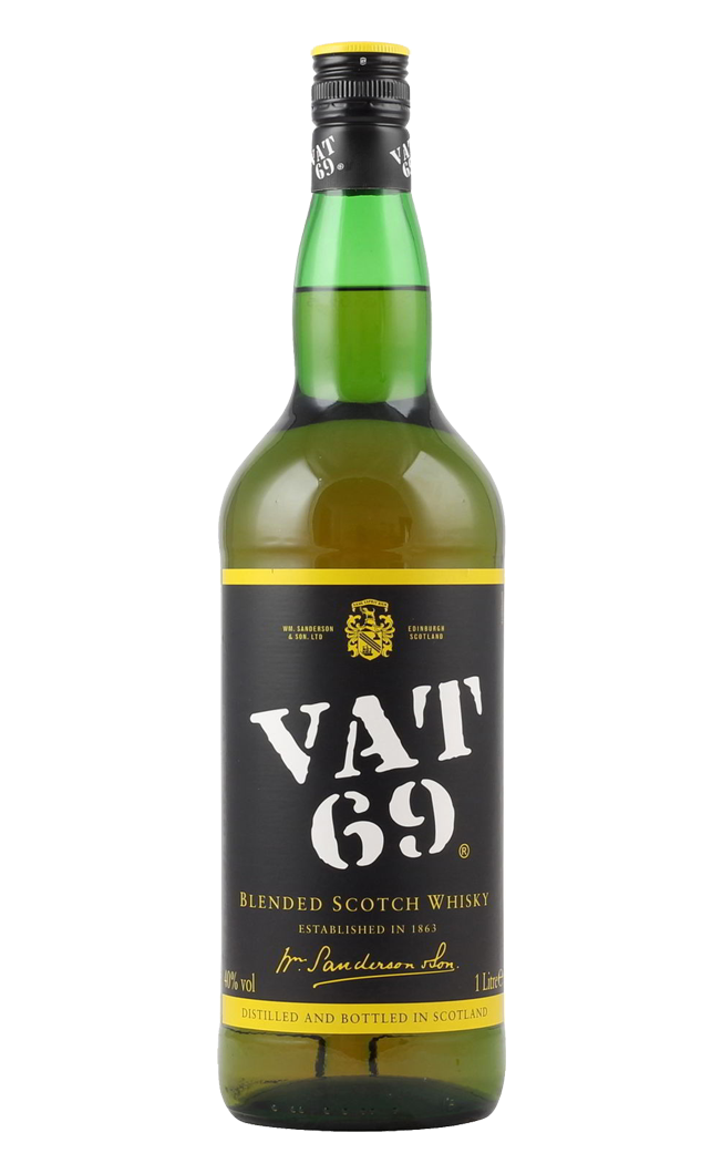 Vat 69 1L by vat 69 - Compare prices in UAE