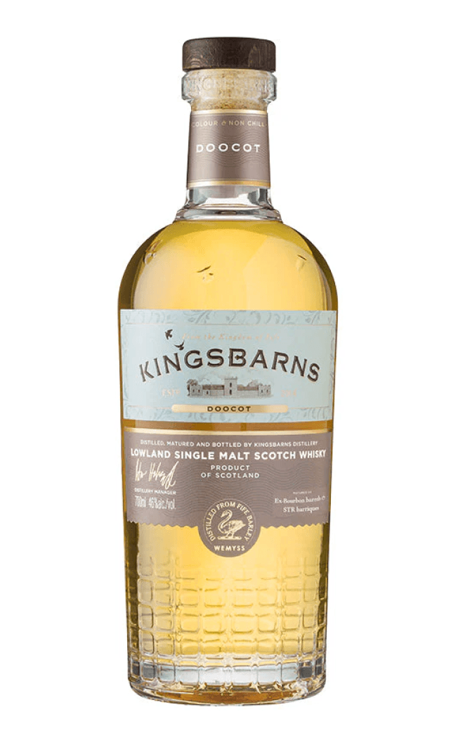 Kingsbarns Doocot Single Malt 70CL by Kingsbarns - Compare prices in UAE