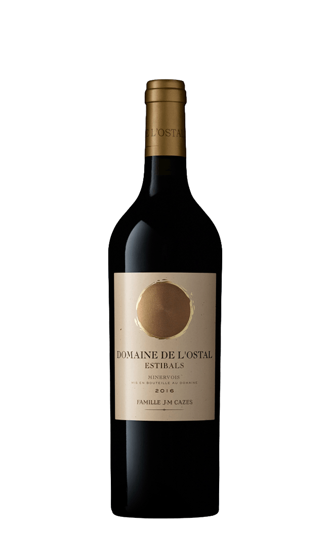 Domaine de l'Ostal Estibals 75CL - Compare prices in UAE