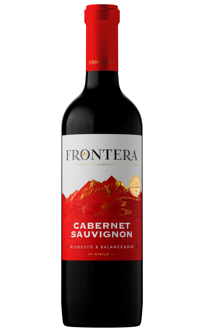 Frontera Cabernet Sauvignon 750ML - Compare prices in UAE