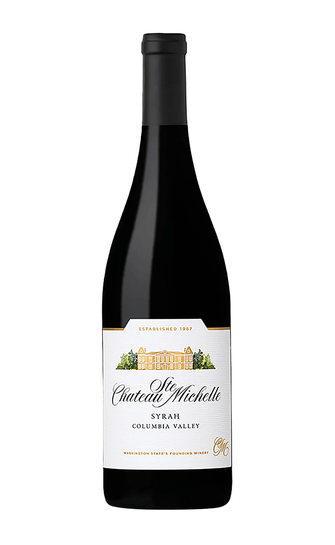 Château Ste Michelle Syrah