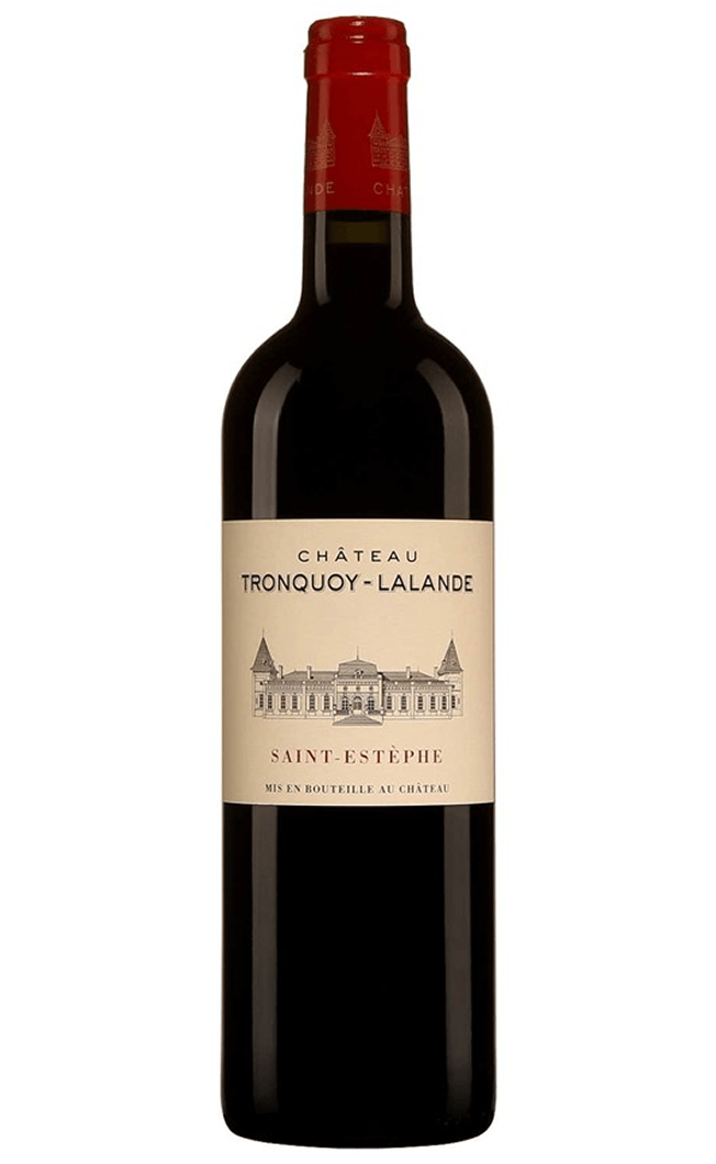 Château Tronquoy Lalande 2015