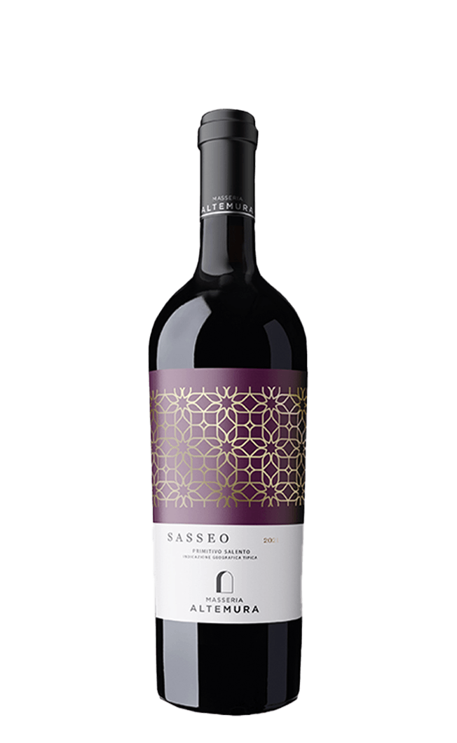 Masseria Altemura Masseria Altemura Sasseo Primitivo 75CL by masseria altemura - Compare prices in UAE