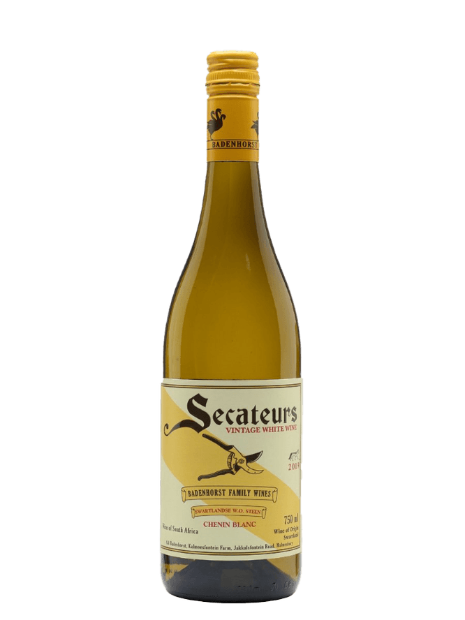 Secateurs Chenin Blanc Vegan