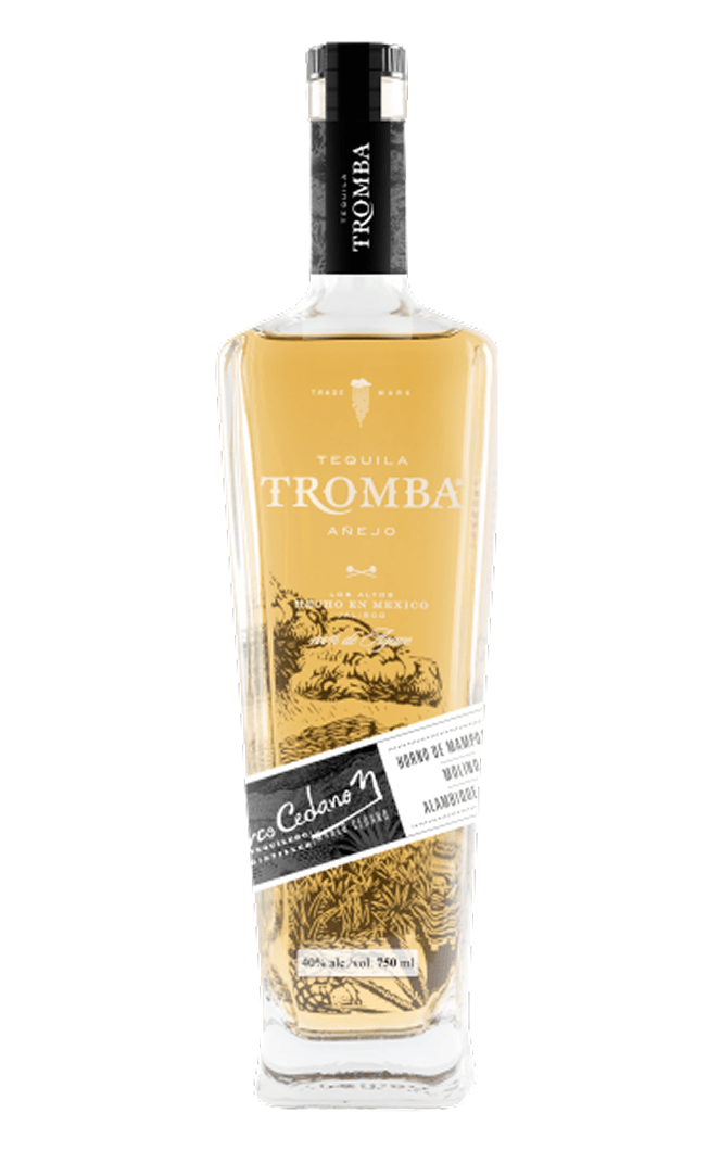 TROMBA TEQUILA ANEJO 70CL
