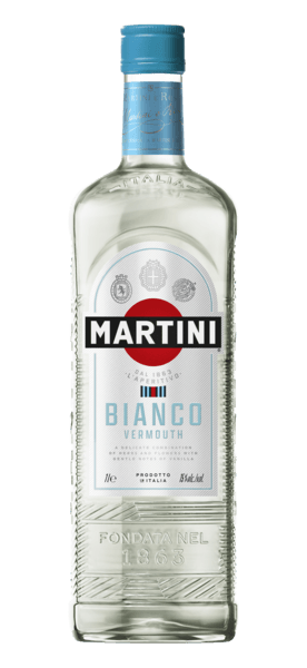Martini Bianco Vermouth 1L