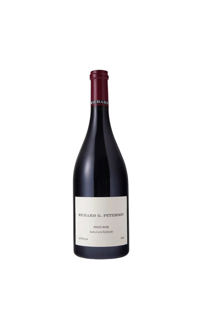 Richard G Peterson Pinot Noir 2021