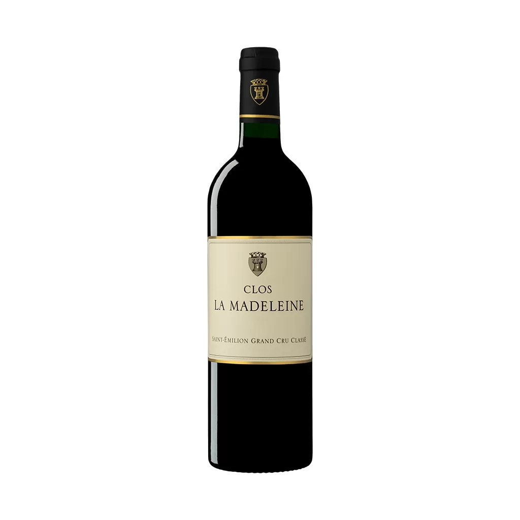 CLOS LA MADELEINE, SAINT-EMILION GRAND CRU