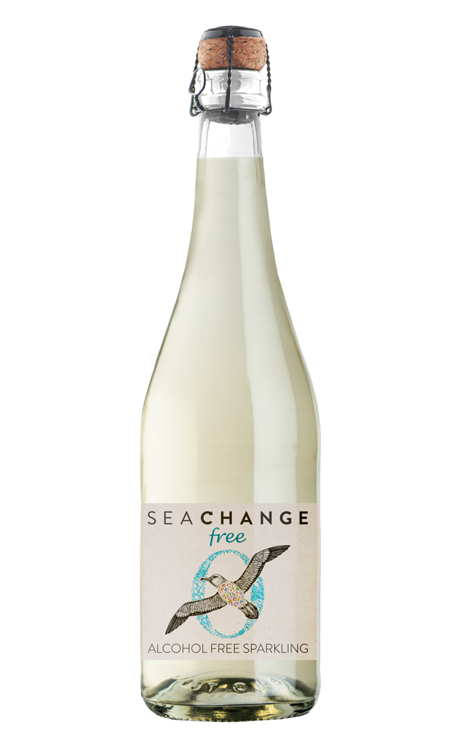 Sea Change Free Sparkling Non-Alcoholic White 75CL by sea change - Compare prices in UAE