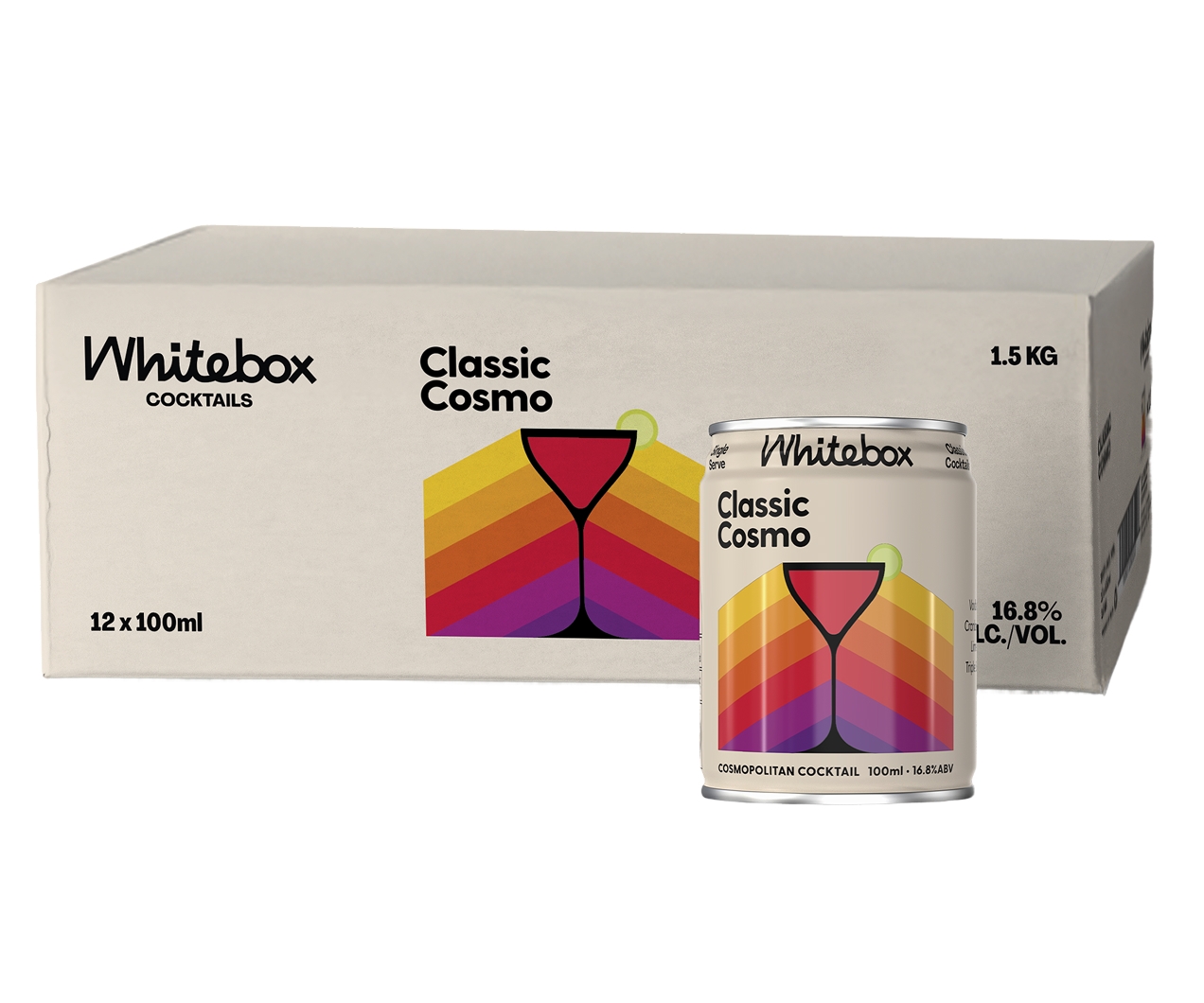 Classic Cosmo 12x10cl