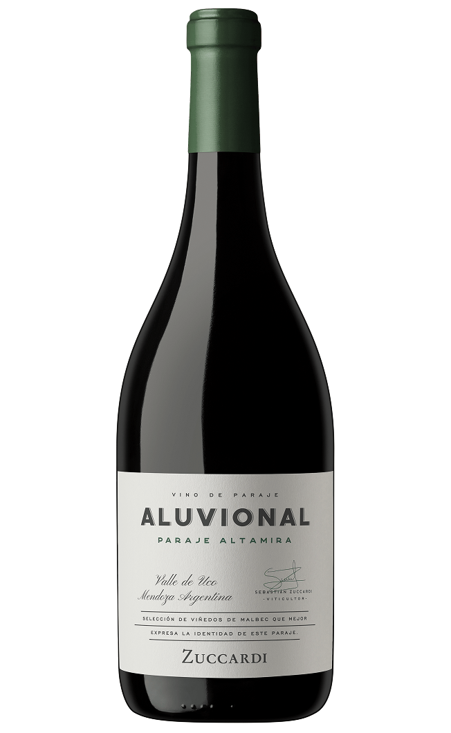 Zuccardi Aluvional Paraje Altamira 2021