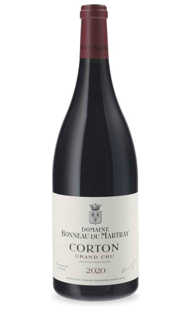 Corton Grand Cru Bonneau Du Martray 2020