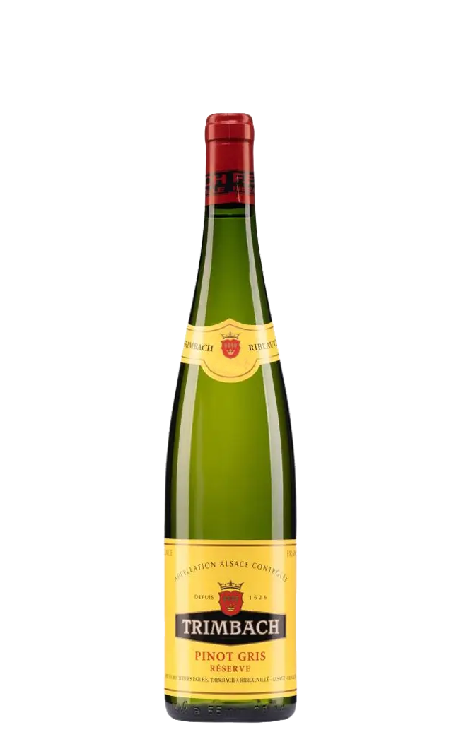 Trimbach Domaine Trimbach Pinot Gris Reserve 75CL by domaine trimbach - Compare prices in UAE