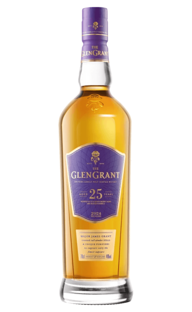Glen Grant 25 Years Old 70CL - Compare prices in UAE