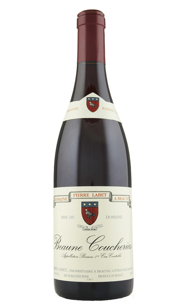 Beaune 1er Cru Coucherias Domaine Pierre Labet 2020