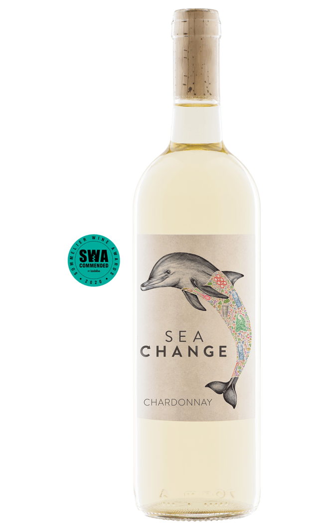 Sea Change Dolphin Chardonnay 75CL by sea change - Compare prices in UAE