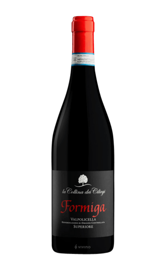 Collina Dei Ciliegi Formiga Valpolicella Superiore