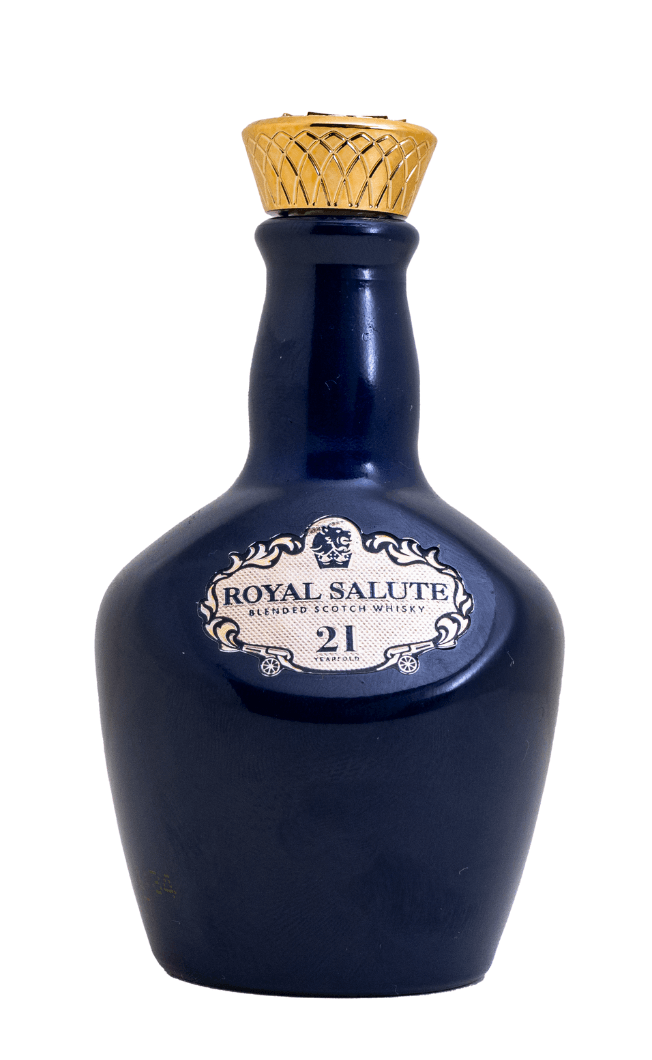 Royal Salute 21 Year Old 5CL