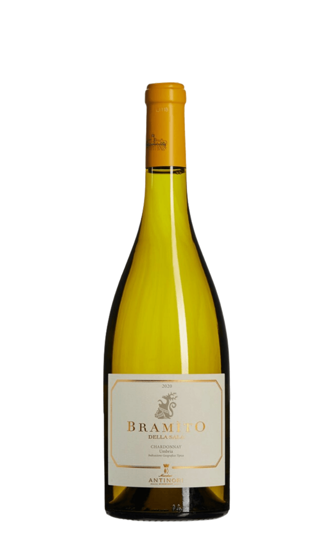 Bramito della Sala Chardonnay Umbria IGT 75CL - Compare prices in UAE