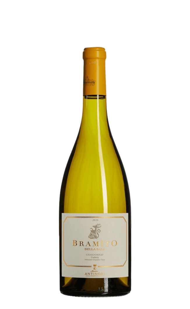 Bramito della Sala Chardonnay Umbria IGT