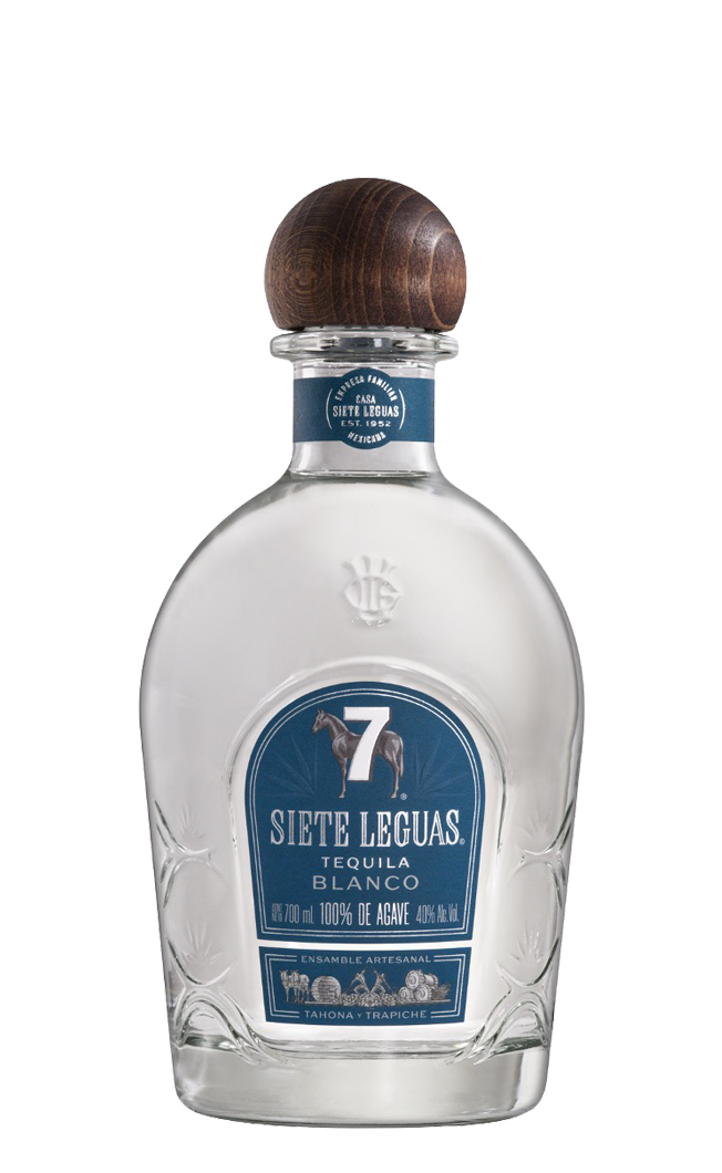 Siete Leguas Tequila Blanco 700ML - Compare prices in UAE