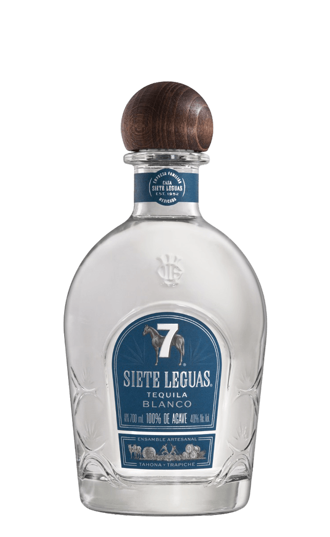 Siete Leguas Tequila Blanco 70CL