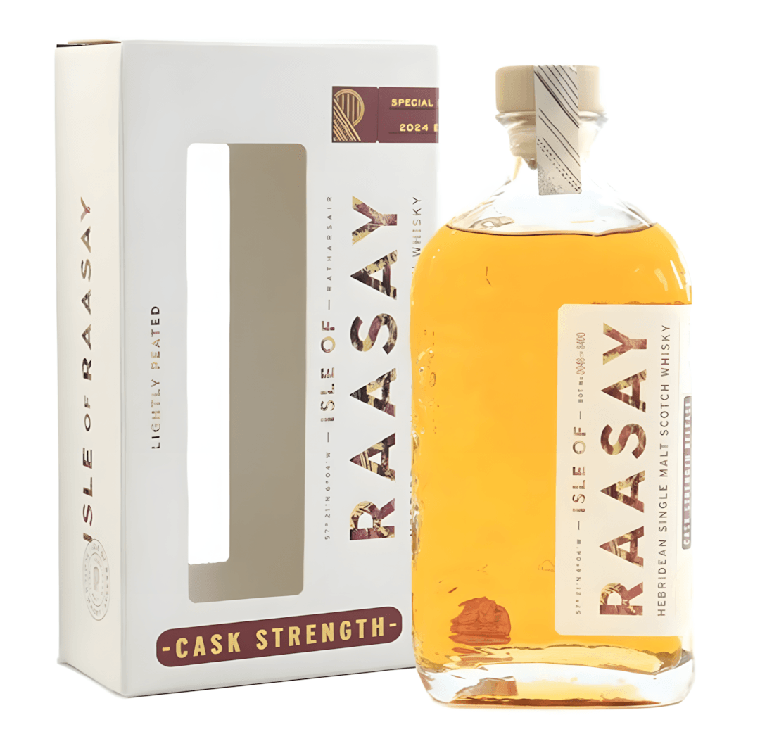 Isle Of Raasay Single Malt - Cask Strength Edition 70CL by Isle Of Raasay - Compare prices in UAE