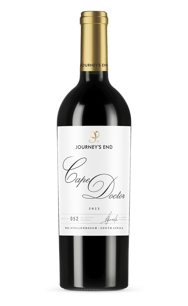 Journey's End The Cape Doctor Cabernet Sauvignon 75CL by journeys end - Compare prices in UAE