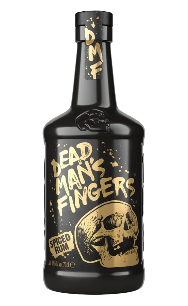 Dead Man's Fingers Spiced Rum 70CL - Compare prices in UAE