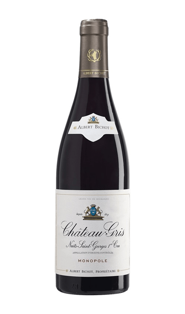 Nuits-saint-georges 1c Chateau Gris Monopole 2022 75cl