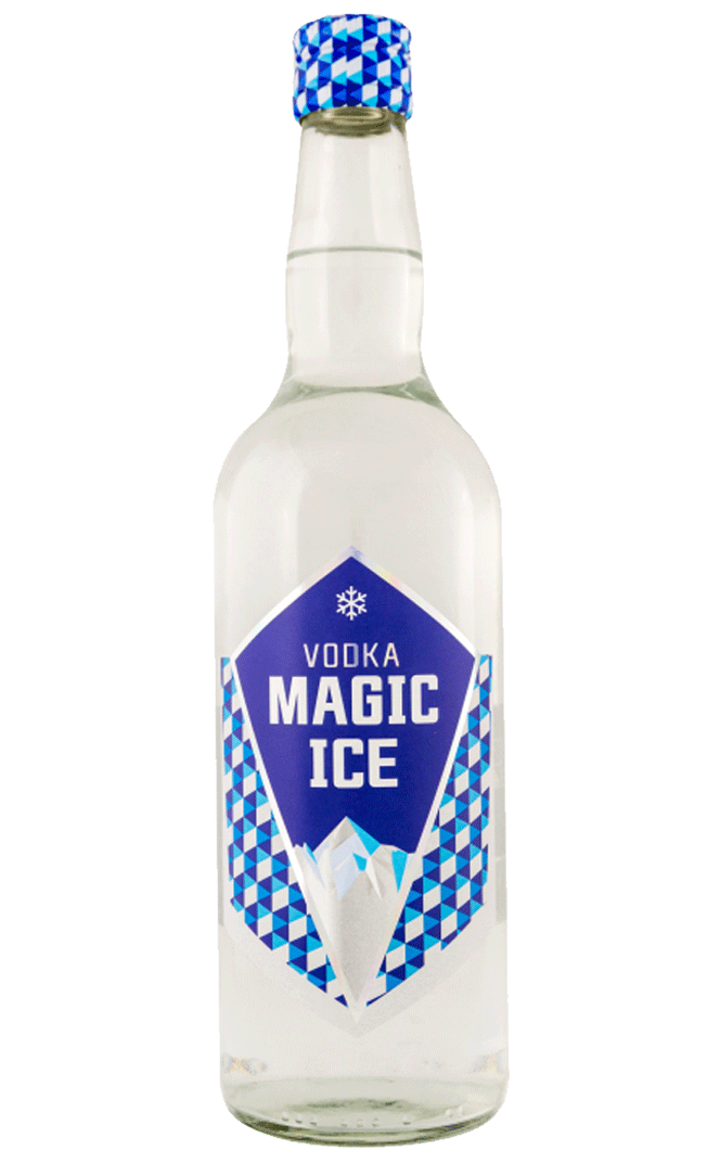 Magic Ice Vodka 1L