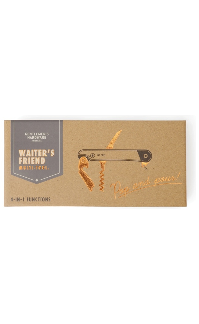 Waiters Friend Multi Tool