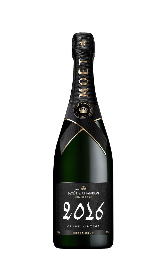 Mot & Chandon, Grand Vintage 2016, Champagne 75CL by mot and chandon - Compare prices in UAE