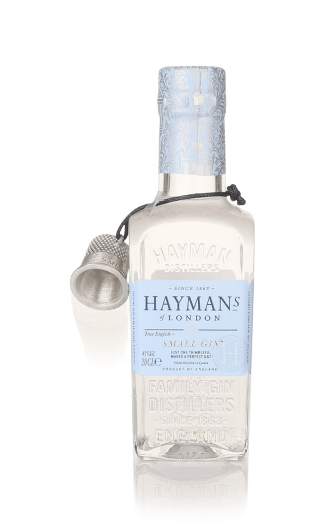 Hayman's Small Bottle Gin 20CL by haymans - Compare prices in UAE