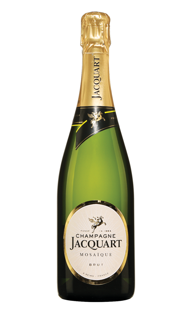 Champagne Jacquart Mosaque Brut 75CL by jacquart - Compare prices in UAE