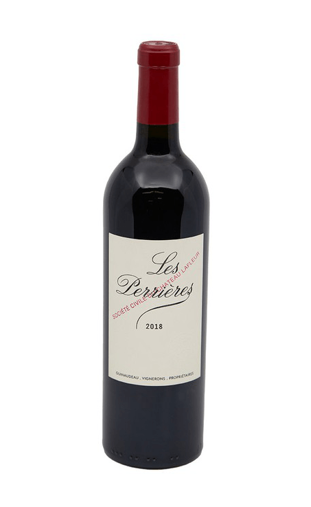 Les Perrieres De Lafleur 2018