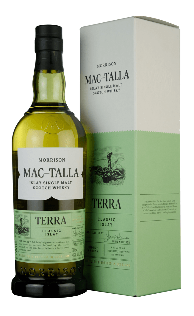 MAC-TALLA TERRA 70CL